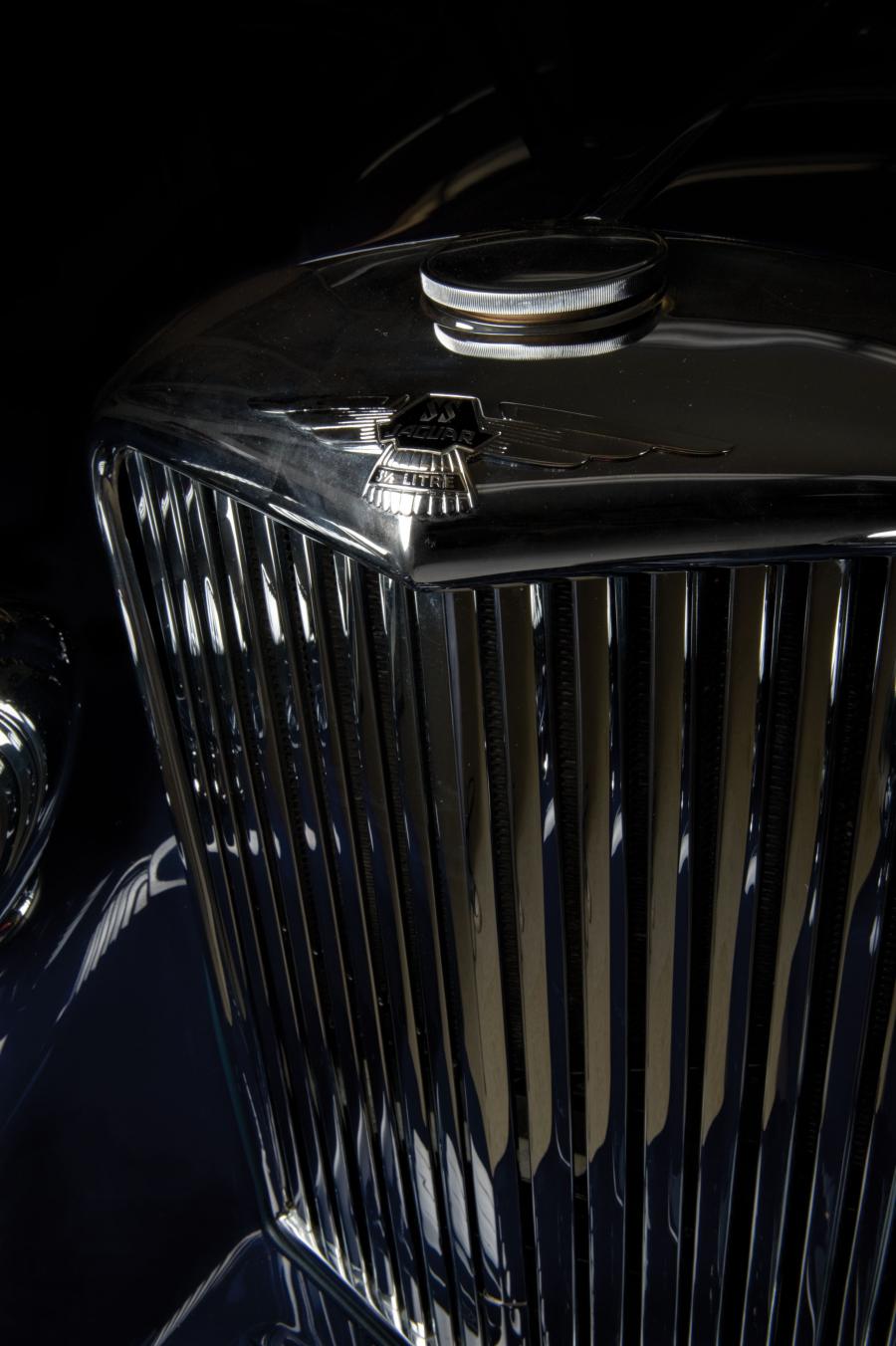  Jaguar SS Coupe by Graber 1938 года  (фото 2 из 30)
